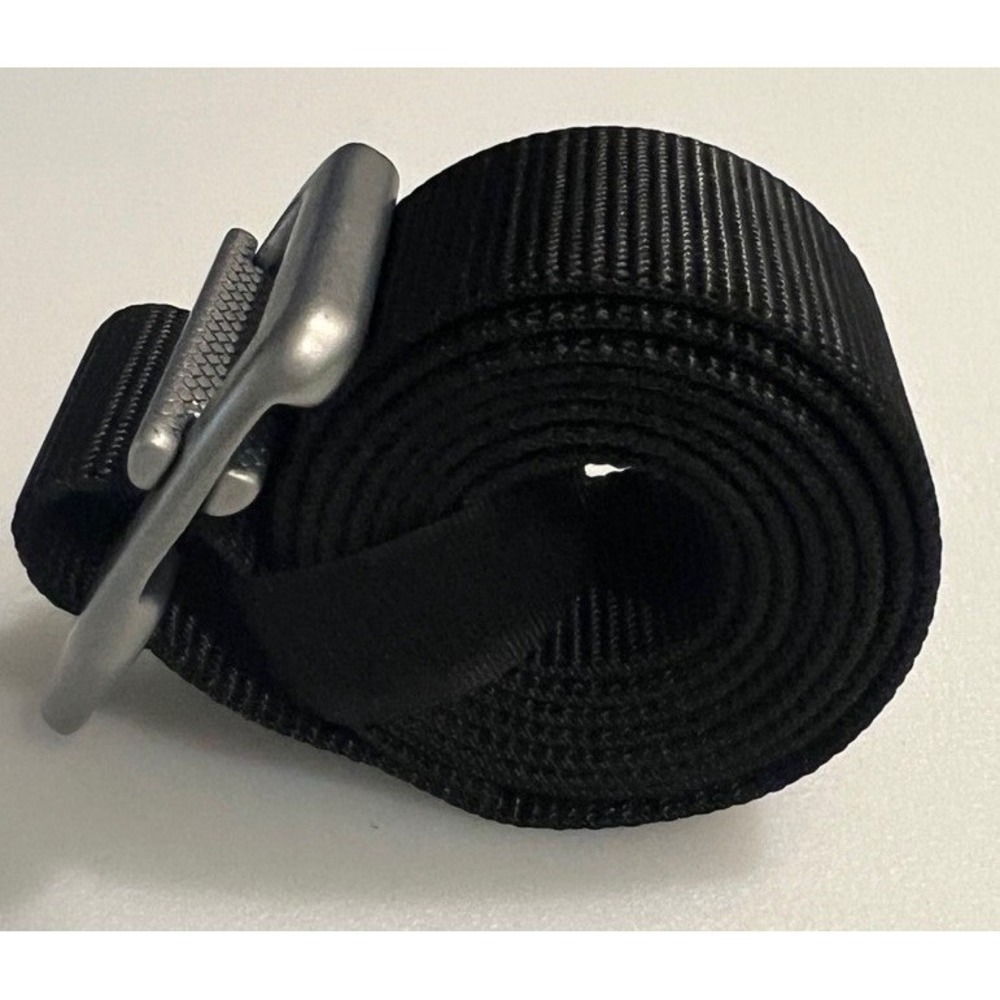 Bison Adjustable Belt W/Metal Buckle - Picture 2 of 6